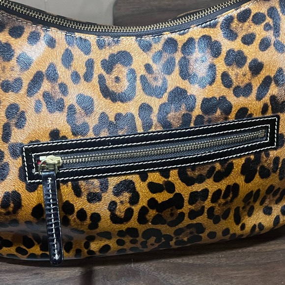 Dooney & Bourke Limited Edition Small Safari Bag Cheetah Print - Picture 13 of 13